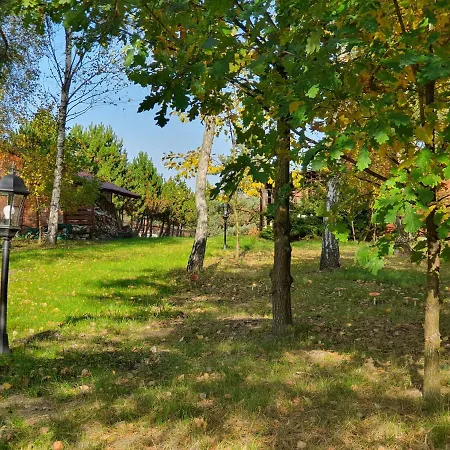 Oseczyzna Zacisze Дом отдыха
